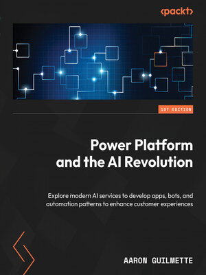 cover image of Power Platform and the AI Revolution